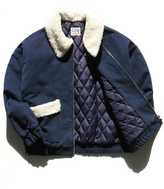 ユベスコ(UBESCO) PUPPY WOOL JACKET KSOT8051