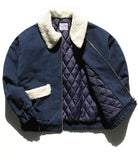 ユベスコ(UBESCO) PUPPY WOOL JACKET KSOT8051