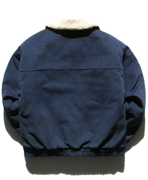 ユベスコ(UBESCO) PUPPY WOOL JACKET KSOT8051