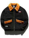 ユベスコ(UBESCO) PUPPY WOOL JACKET KSOT8051