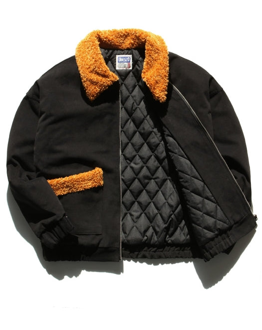 ユベスコ(UBESCO) PUPPY WOOL JACKET KSOT8051