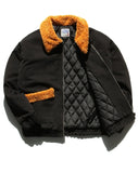 ユベスコ(UBESCO) PUPPY WOOL JACKET KSOT8051