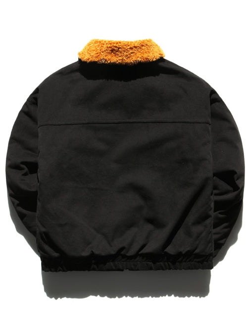 ユベスコ(UBESCO) PUPPY WOOL JACKET KSOT8051