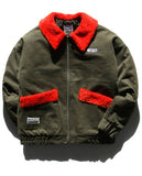 ユベスコ(UBESCO) PUPPY WOOL JACKET KSOT8051