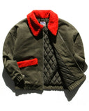 ユベスコ(UBESCO) PUPPY WOOL JACKET KSOT8051