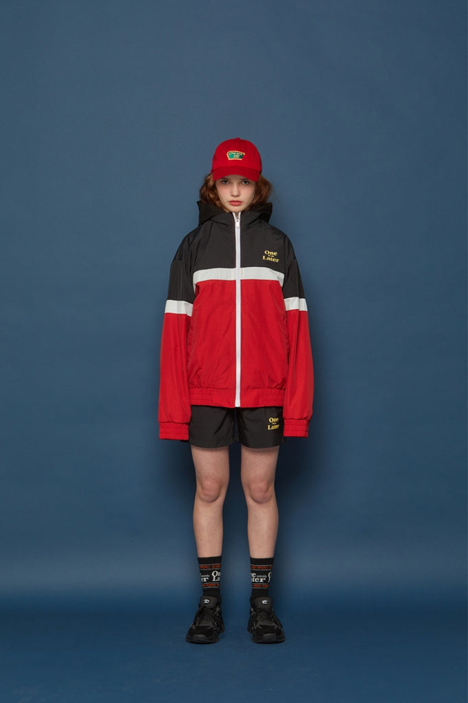 スローアシッド(SLOW ACID) OWL Windbreaker