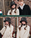 ダブルユーブイプロジェクト(WV PROJECT) THEBELL KNIT CARDIGAN CREAM SYOT7199