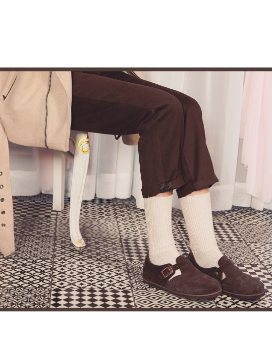 ダブルユーブイプロジェクト(WV PROJECT) LIL COTTON PANTS BROWN MJLP7142