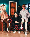 ダブルユーブイプロジェクト(WV PROJECT) LIL COTTON PANTS BROWN MJLP7142