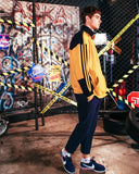 ダブルユーブイプロジェクト(WV PROJECT) SINURVI ANORAK YELLOW MJMT7100