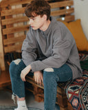 ダブルユーブイプロジェクト(WV PROJECT) GROUND ANORAK GRAY SYMT7327