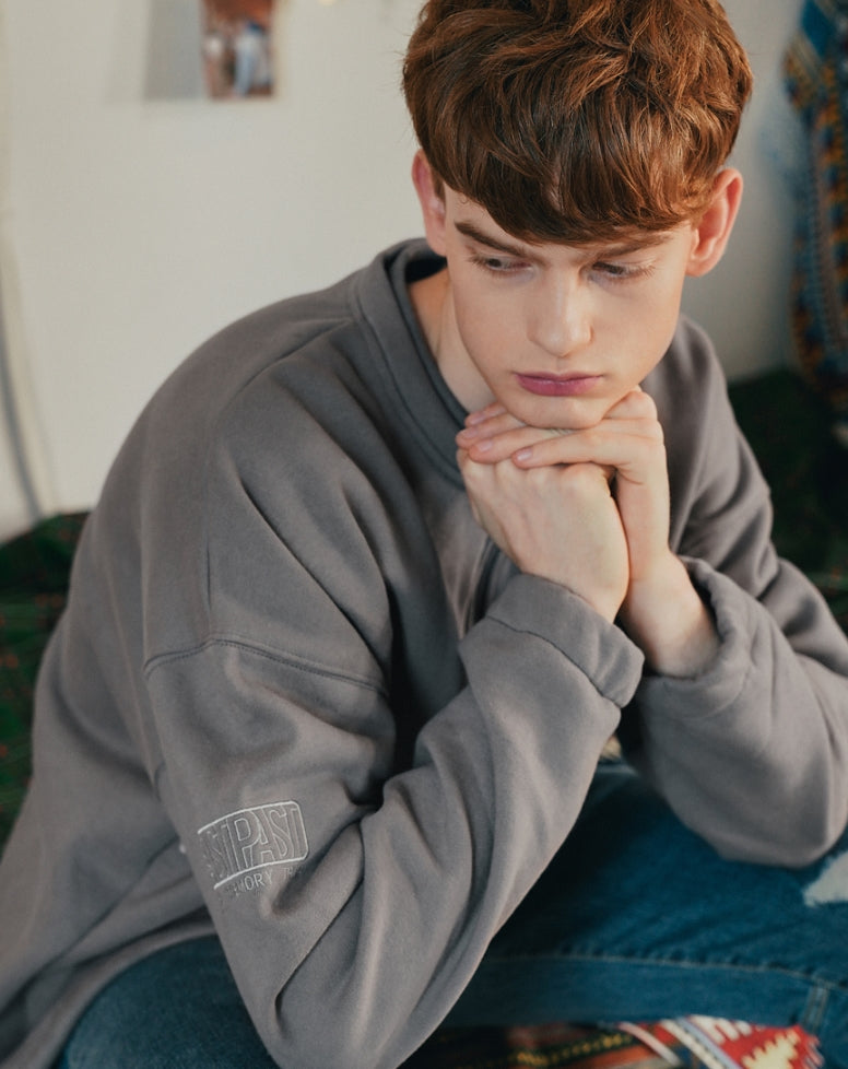 ダブルユーブイプロジェクト(WV PROJECT) GROUND ANORAK GRAY SYMT7327