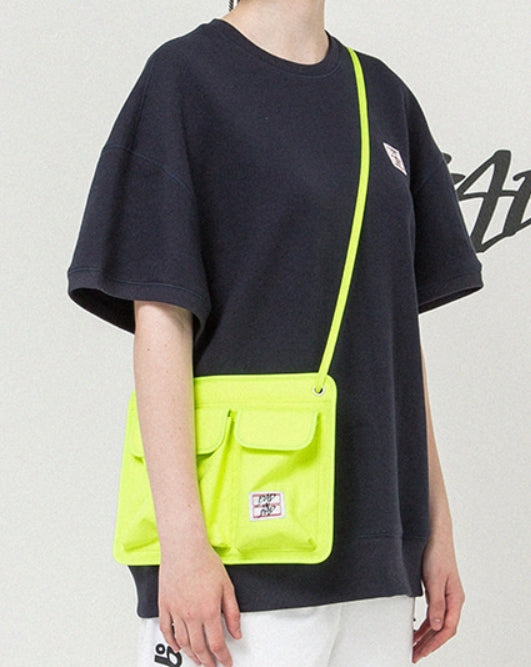 ベドインベド(BADINBAD)BIB Multi Sacoche_Lime