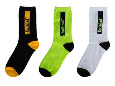 ベドインベド(BADINBAD)Bad In Bad Color Socks