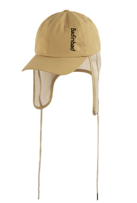 ベドインベド(BADINBAD)String Trooper Hat_Beige