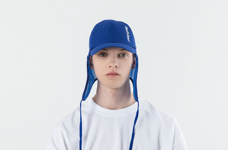 ベドインベド(BADINBAD)String Trooper Hat_Blue
