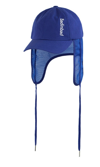 ベドインベド(BADINBAD)String Trooper Hat_Blue