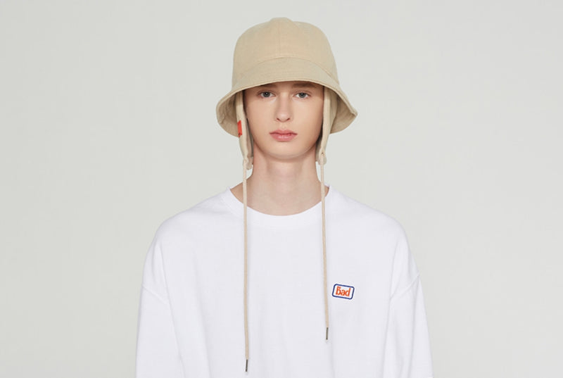 ベドインベド(BADINBAD) STRING DESERT CAP_BEIGE