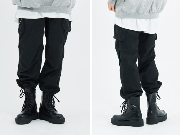 セイントペイン(SAINTPAIN)  SP STRAP CARGO PANTS