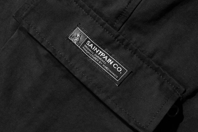 セイントペイン(SAINTPAIN)  SP STRAP CARGO PANTS
