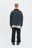 セイントペイン(SAINTPAIN)   SP BOA DENIM SHERPA JKT-BLACK