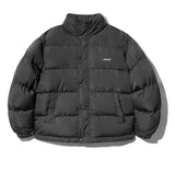 セイントペイン(SAINTPAIN)    SP SAINT LOGO DUCK DOWN PADDING-BLACK