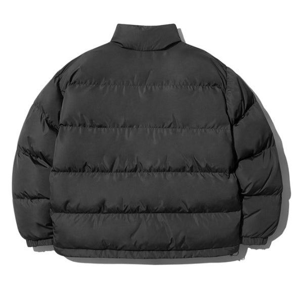 セイントペイン(SAINTPAIN)    SP SAINT LOGO DUCK DOWN PADDING-BLACK
