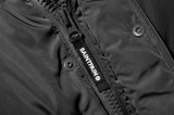 セイントペイン(SAINTPAIN)    SP SAINT LOGO DUCK DOWN PADDING-BLACK