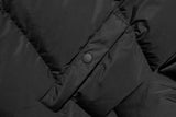 セイントペイン(SAINTPAIN)    SP SAINT LOGO DUCK DOWN PADDING-BLACK