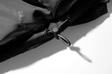セイントペイン(SAINTPAIN)    SP SAINT LOGO DUCK DOWN PADDING-BLACK