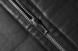 セイントペイン(SAINTPAIN)    SP TIDY FLEATHER SHEARLING JKT-BLACK