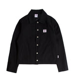 ベドインベド(BADINBAD) Tabs Logo Washing jacket_Black
