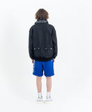 ベドインベド(BADINBAD) Reversible Color Jacket_Black