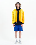 ベドインベド(BADINBAD) Reversible Color Jacket_Black