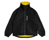 ベドインベド(BADINBAD) Reversible Color Jacket_Black