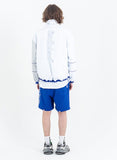 ベドインベド(BADINBAD) Reversible Color Jacket_Blue