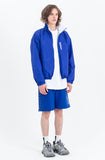 ベドインベド(BADINBAD) Reversible Color Jacket_Blue