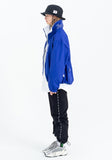 ベドインベド(BADINBAD) Reversible Color Jacket_Blue