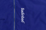 ベドインベド(BADINBAD) Reversible Color Jacket_Blue