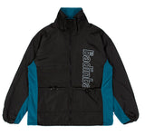 ベドインベド(BADINBAD) FRONT POCKET RACING JACKET_BLACK