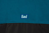 ベドインベド(BADINBAD) FRONT POCKET RACING JACKET_BLACK
