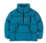 ベドインベド(BADINBAD) ALEUT PADDING ANORAK_GREEN