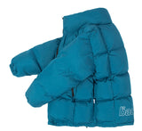 ベドインベド(BADINBAD) ALEUT PADDING ANORAK_GREEN