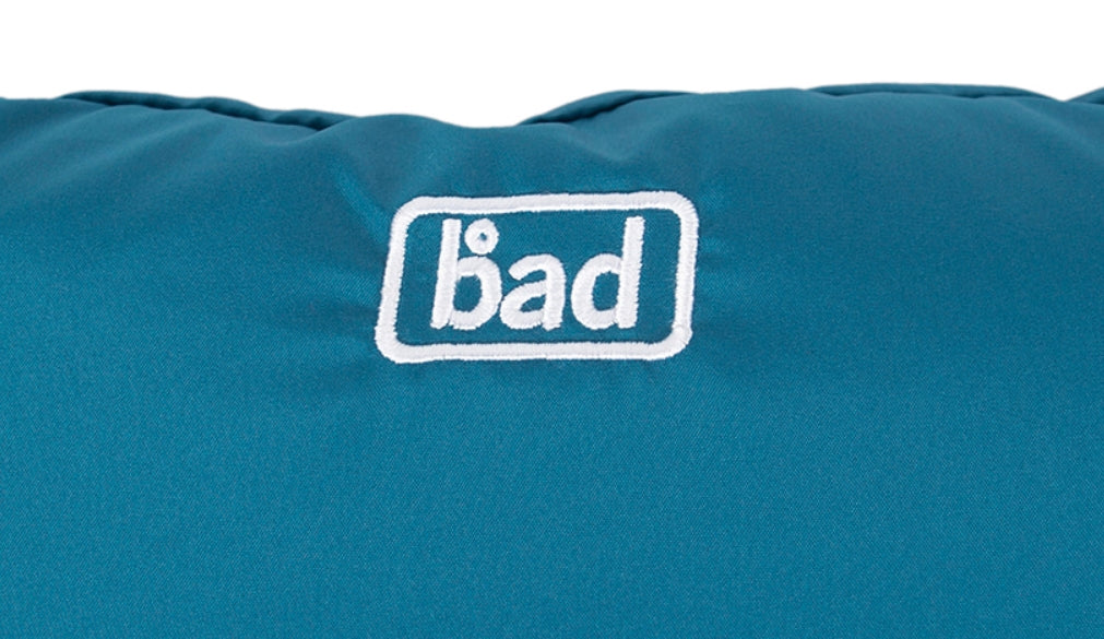 ベドインベド(BADINBAD) ALEUT PADDING ANORAK_GREEN