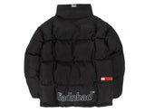 ベドインベド(BADINBAD) ALEUT PADDING ANORAK_BLACK
