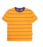 ダブルユーブイプロジェクト(WV PROJECT) DOUBLETHIN 1/2 SLEEVE (YELLOW) JJST7094