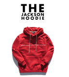 ダブルユーブイプロジェクト(WV PROJECT) THE JACKSON HOODIE RED JJHD7048