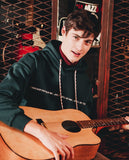 ダブルユーブイプロジェクト(WV PROJECT) THE JACKSON HOODIE GREEN JJHD7048