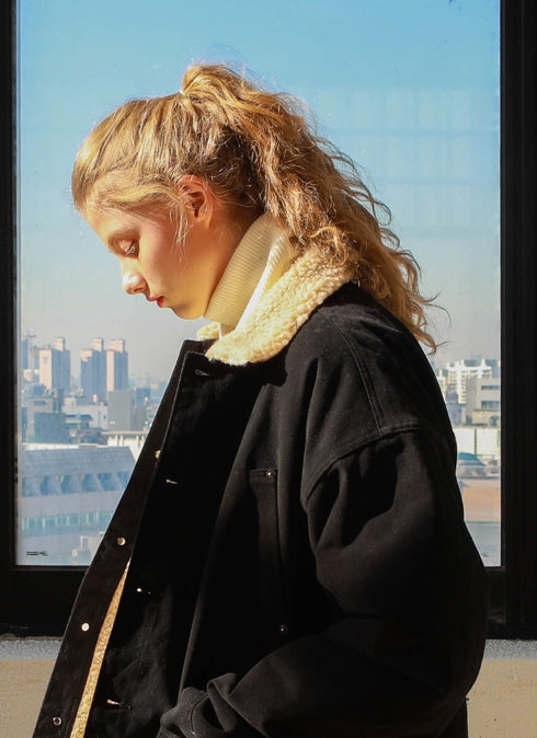 パーステップ(PERSTEP) Doing Cotton Jacket 3種 MSOT4216