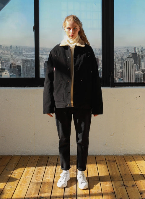 パーステップ(PERSTEP) Doing Cotton Jacket 3種 MSOT4216
